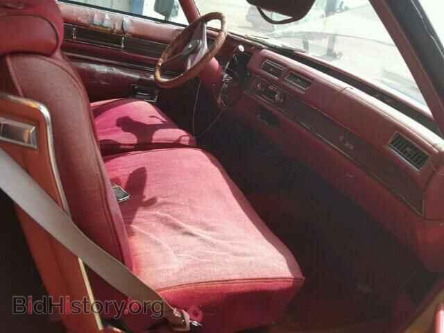 1976 CADILLAC DEVILLE - VIN: 6D4762295332 - Photo 5