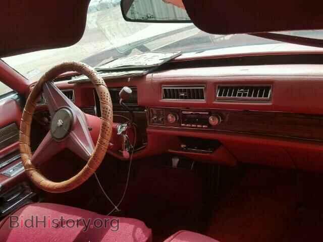 1976 CADILLAC DEVILLE - VIN: 6D4762295332 - Photo 9
