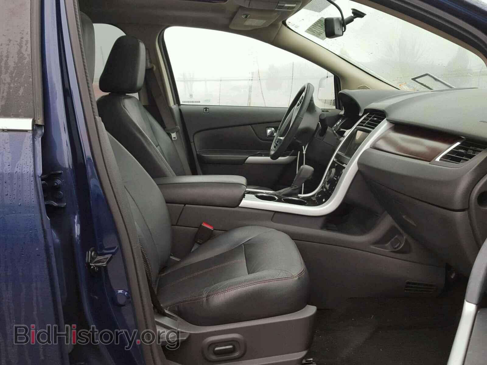 2011 FORD EDGE - VIN: 2FMDK3KC4BBA06529 - Фото 5