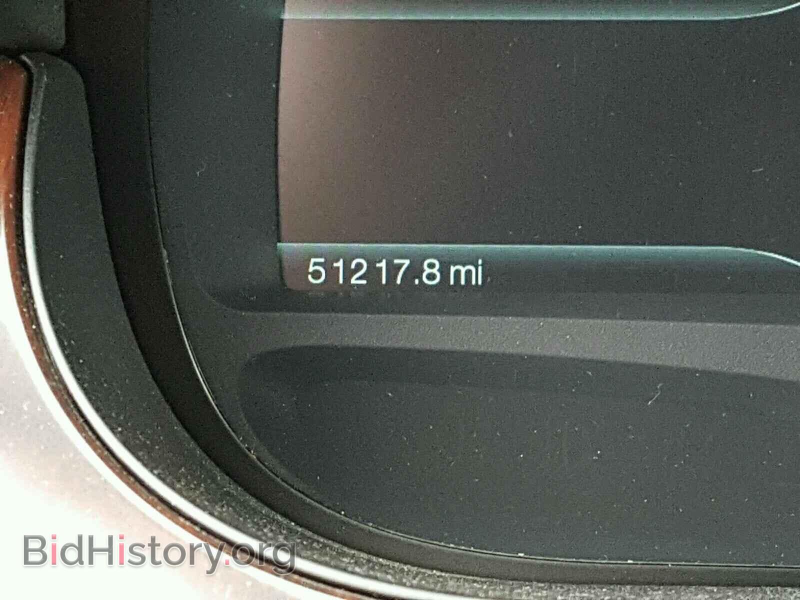 2011 FORD EDGE - VIN: 2FMDK3KC4BBA06529 - Фото 8
