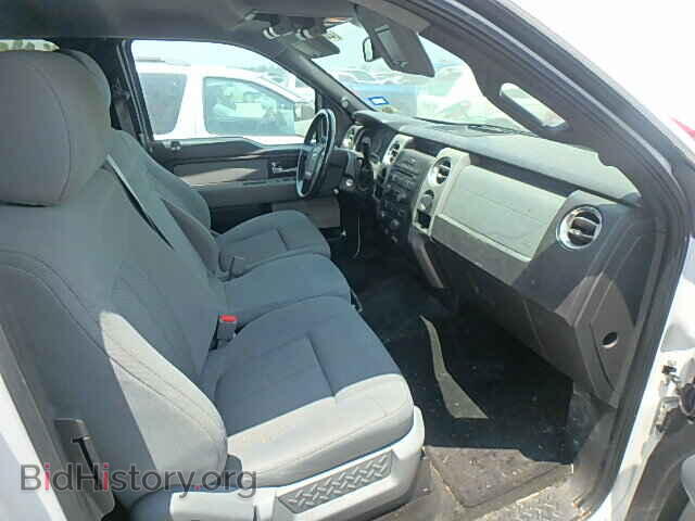 2012 FORD F150 - VIN: 1FTEX1CM5CFB72063 - Фото 5