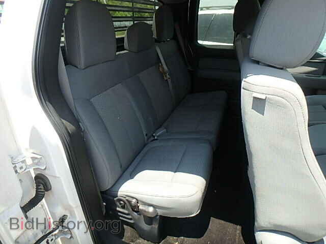 2012 FORD F150 - VIN: 1FTEX1CM5CFB72063 - Фото 6