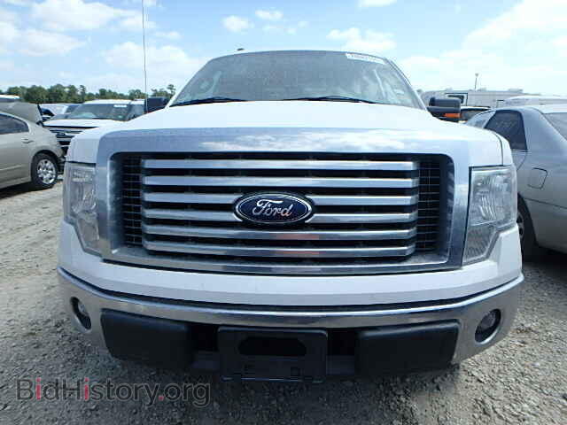 2012 FORD F150 - VIN: 1FTEX1CM5CFB72063 - Фото 9