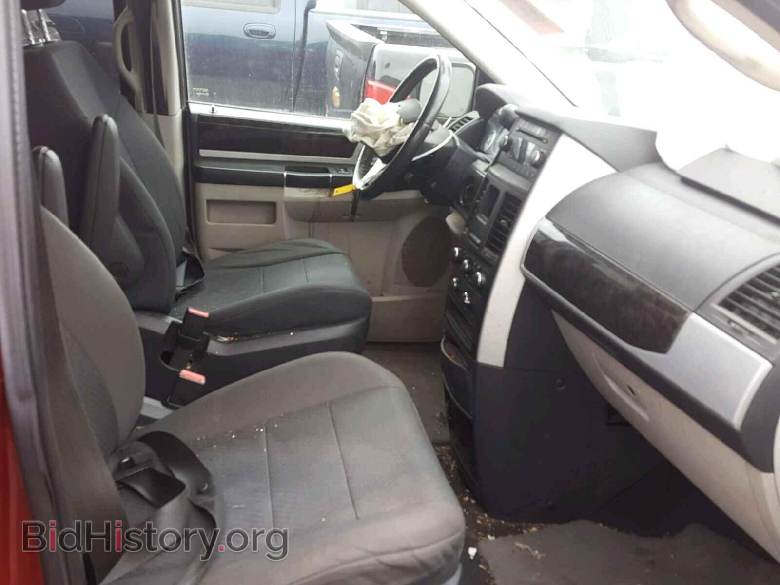 2010 DODGE CARAVAN - VIN: 2D4RN5D14AR127031 - Фото 5