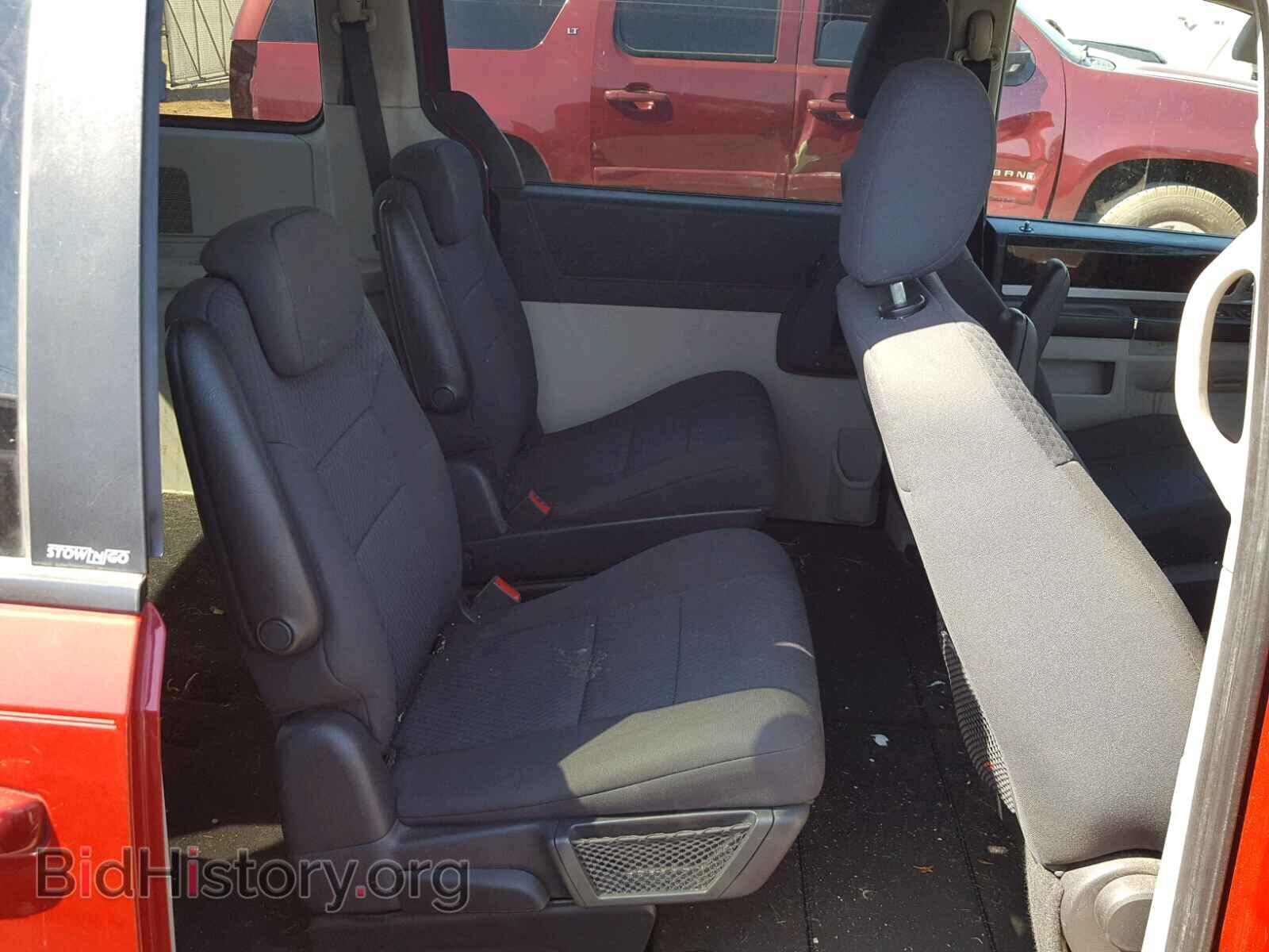 2010 DODGE CARAVAN - VIN: 2D4RN5D14AR127031 - Фото 6