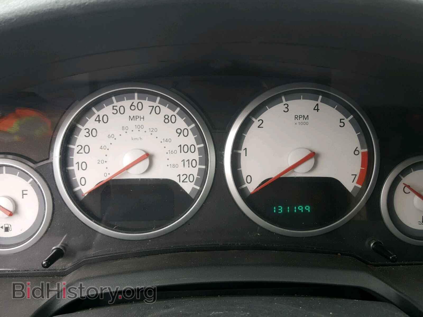2010 DODGE CARAVAN - VIN: 2D4RN5D14AR127031 - Фото 8