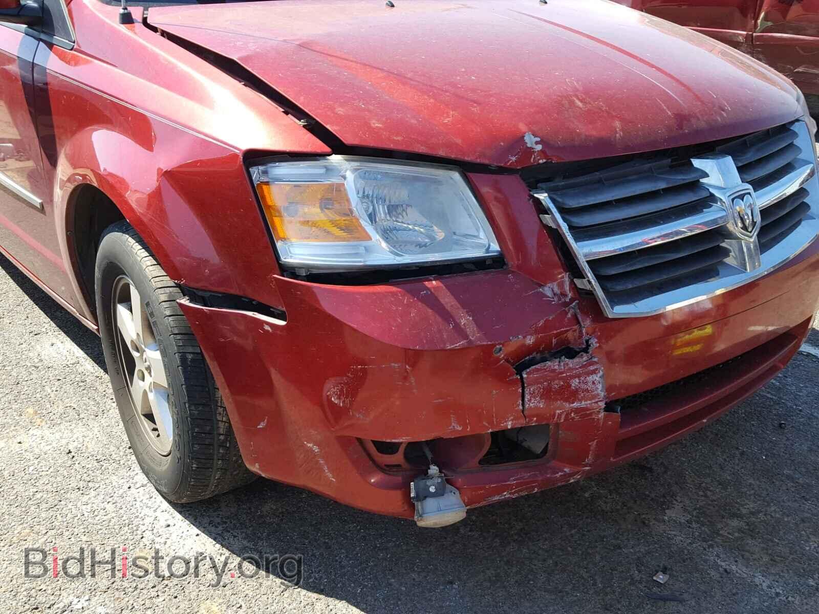 2010 DODGE CARAVAN - VIN: 2D4RN5D14AR127031 - Фото 9