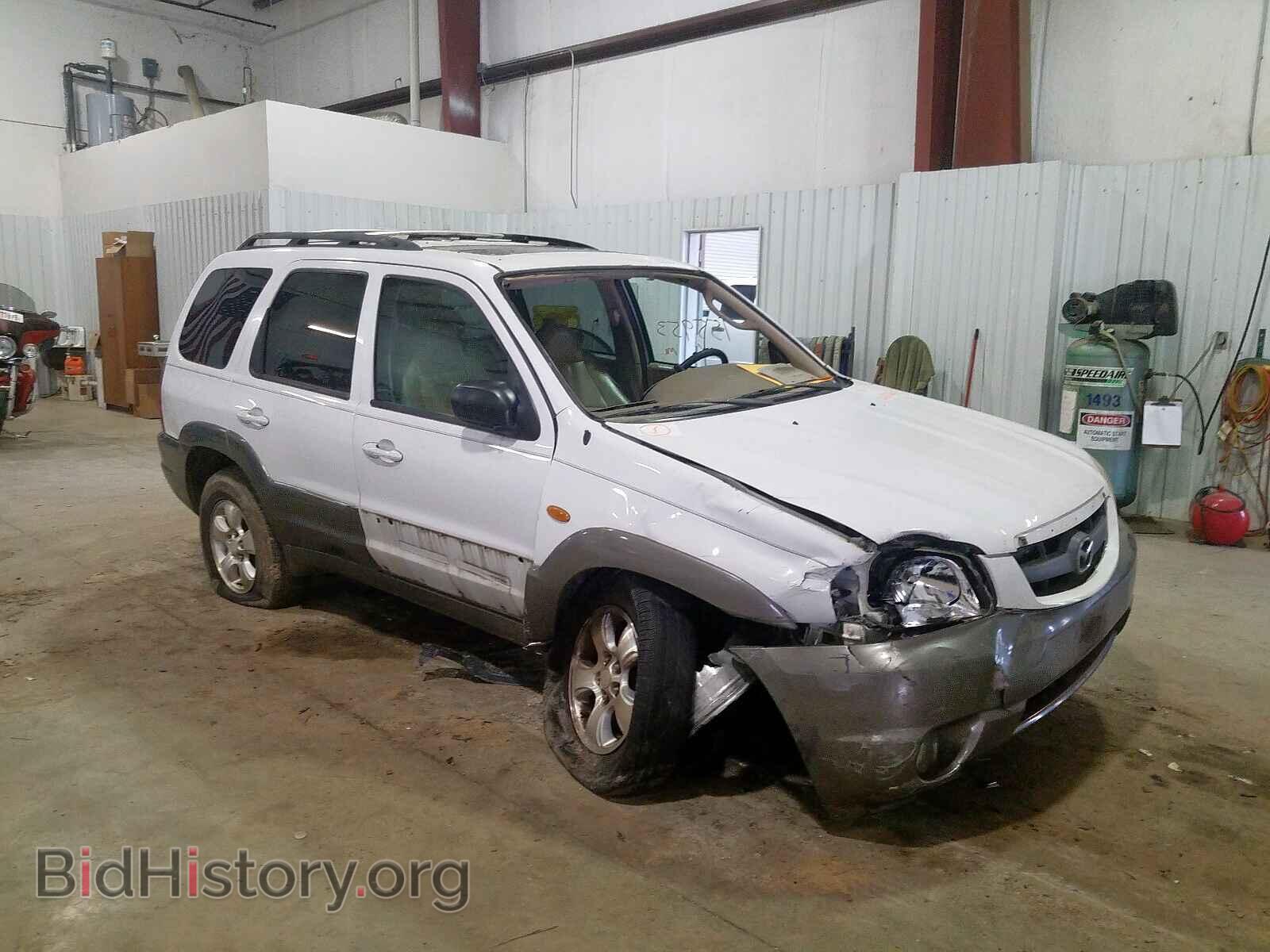 Фотография 4F2CU09151KM25068 - MAZDA TRIBUTE 2001