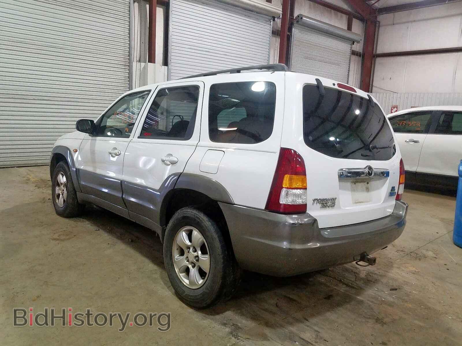 2001 MAZDA TRIBUTE - VIN: 4F2CU09151KM25068 - Фото 3