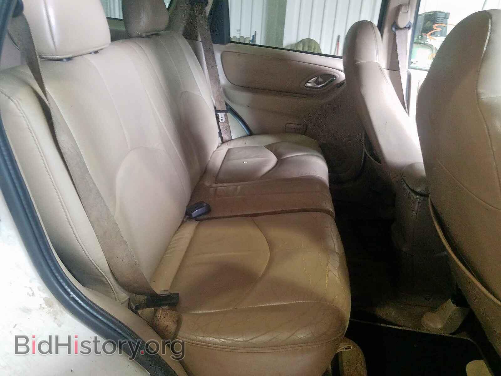 2001 MAZDA TRIBUTE - VIN: 4F2CU09151KM25068 - Фото 6