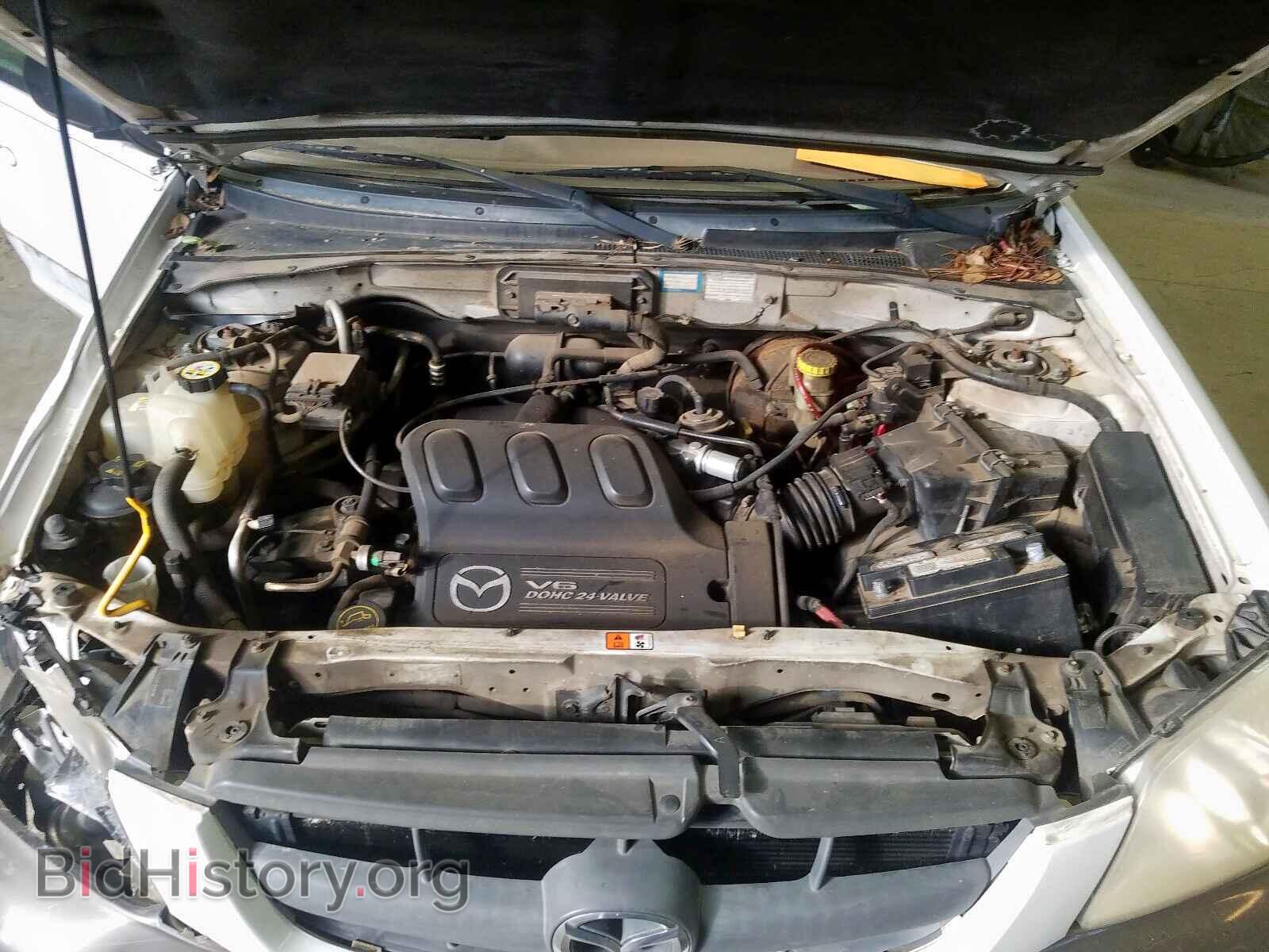2001 MAZDA TRIBUTE - VIN: 4F2CU09151KM25068 - Фото 7