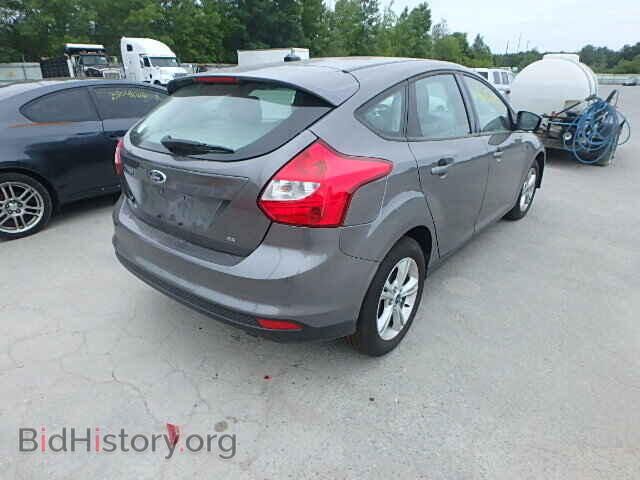 2013 FORD FOCUS - VIN: 1FADP3K20DL160788 - Photo 4