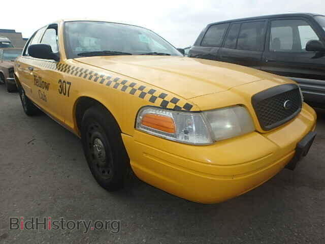 Фотография 2FAHP71W83X202672 - FORD CROWN VIC 2003