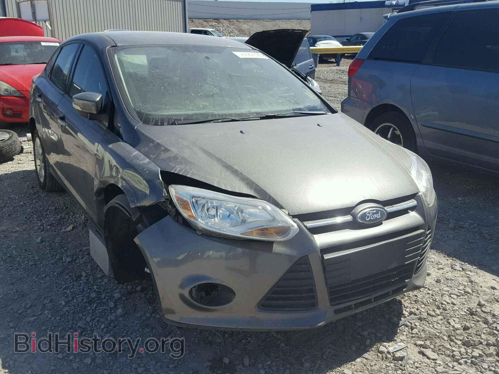 Photo 1FADP3F28DL314674 - FORD FOCUS 2013