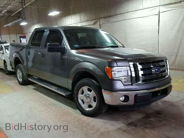 Photo 1FTFW1CF7BFA87135 - FORD F150 2011