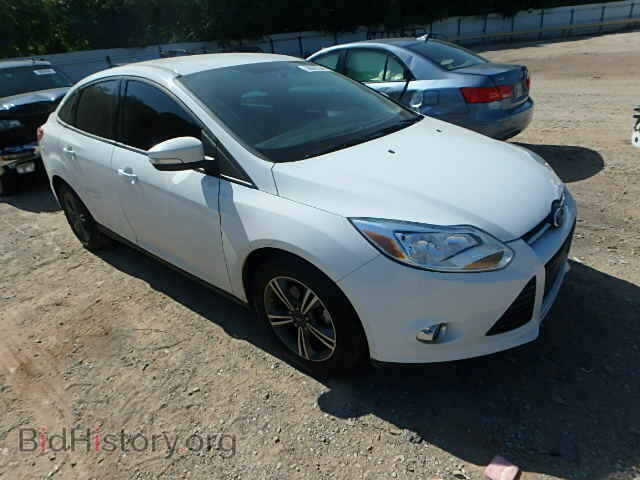 Photo 1FADP3F22EL175398 - FORD FOCUS 2014