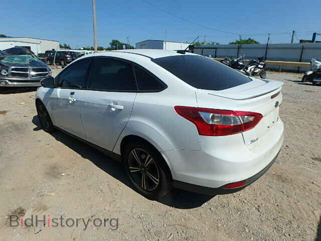 2014 FORD FOCUS - VIN: 1FADP3F22EL175398 - Фото 3