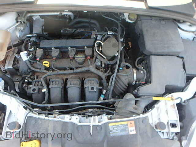 2014 FORD FOCUS - VIN: 1FADP3F22EL175398 - Фото 7