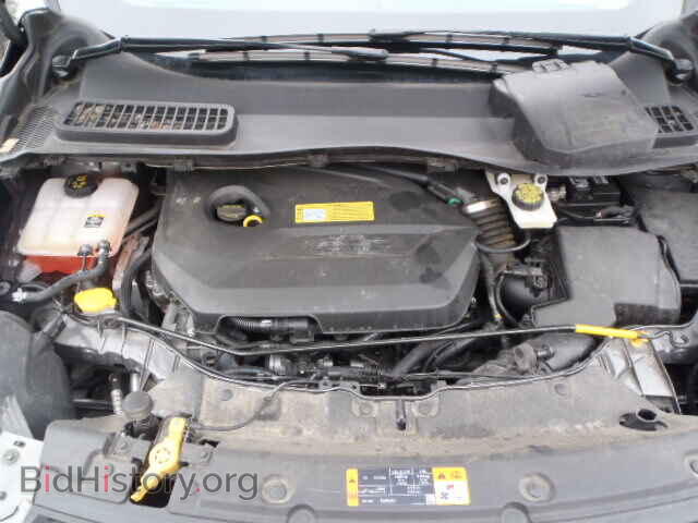 2013 FORD ESCAPE - VIN: 1FMCU0GX4DUC59783 - Фото 7