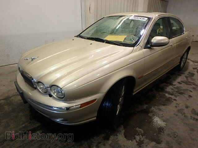 2002 JAGUAR X-TYPE - VIN: SAJEA51D72XC43160 - Photo 2
