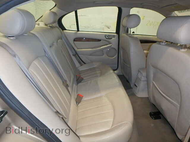 2002 JAGUAR X-TYPE - VIN: SAJEA51D72XC43160 - Photo 6