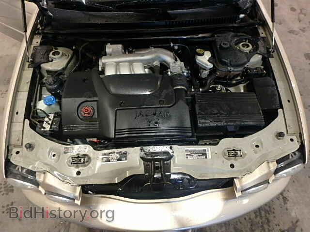 2002 JAGUAR X-TYPE - VIN: SAJEA51D72XC43160 - Photo 7