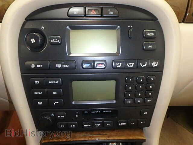 2002 JAGUAR X-TYPE - VIN: SAJEA51D72XC43160 - Photo 10