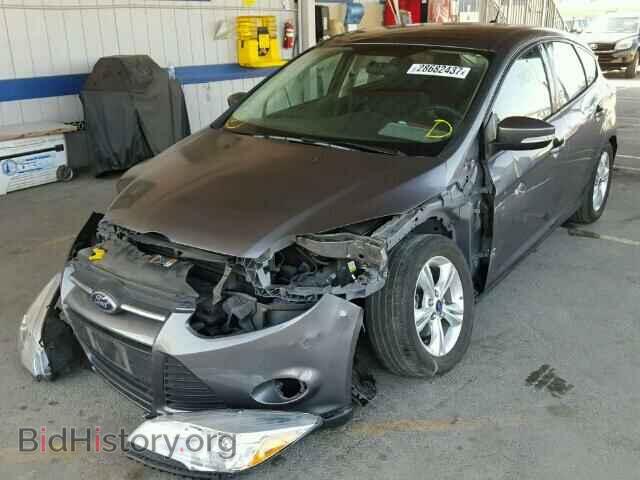 2014 FORD FOCUS - VIN: 1FADP3K25EL327731 - Photo 2