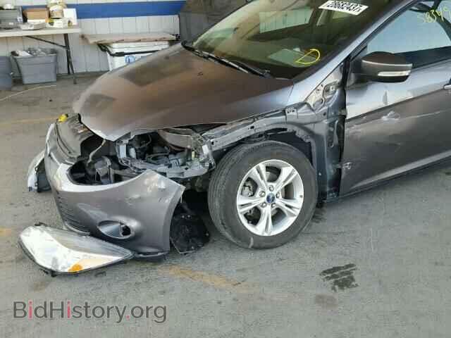 2014 FORD FOCUS - VIN: 1FADP3K25EL327731 - Photo 9