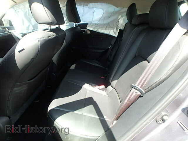 2014 LEXUS CT 200 - VIN: JTHKD5BH5E2203859 - Фото 6