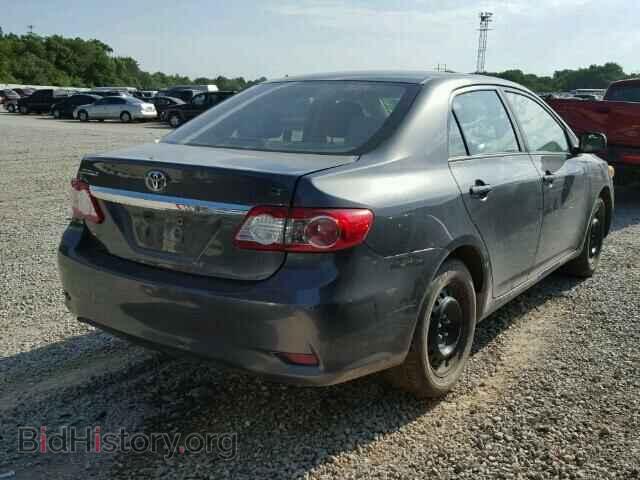 2012 TOYOTA COROLLA - VIN: 2T1BU4EE2CC825234 - Фото 4