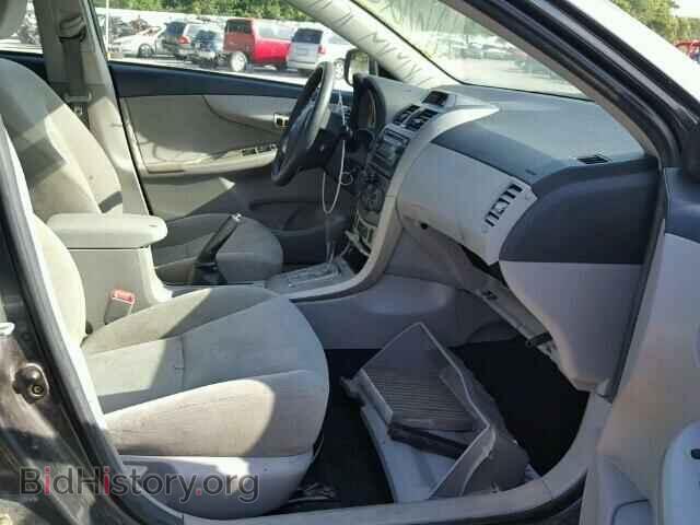 2012 TOYOTA COROLLA - VIN: 2T1BU4EE2CC825234 - Фото 5