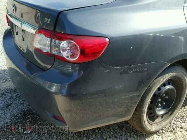 2012 TOYOTA COROLLA - VIN: 2T1BU4EE2CC825234 - Фото 9