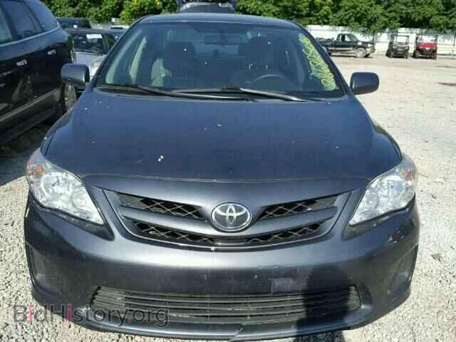 2012 TOYOTA COROLLA - VIN: 2T1BU4EE2CC825234 - Фото 10