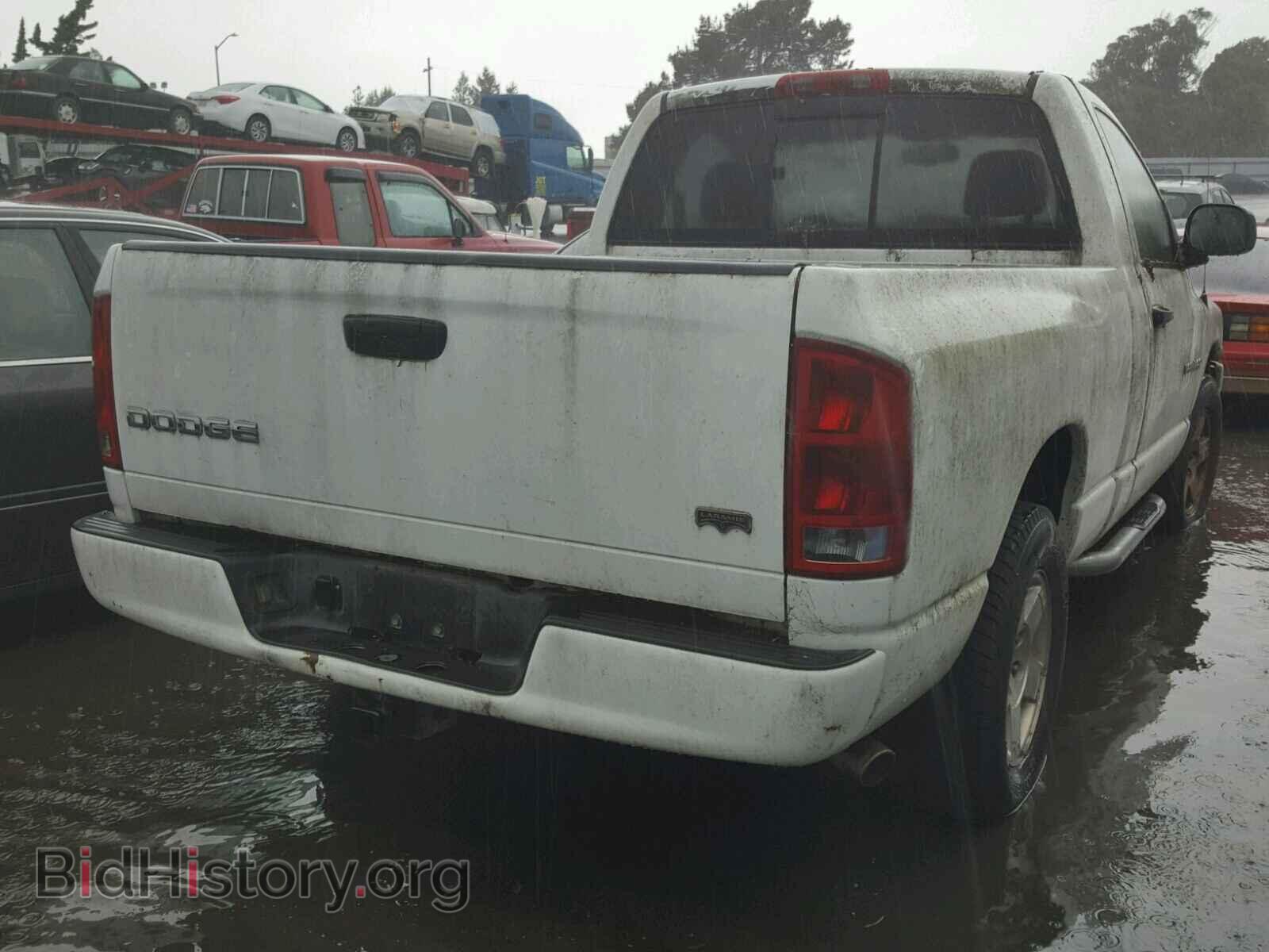 2004 DODGE RAM 1500 - VIN: 1D7HA16D44J288322 - Фото 4