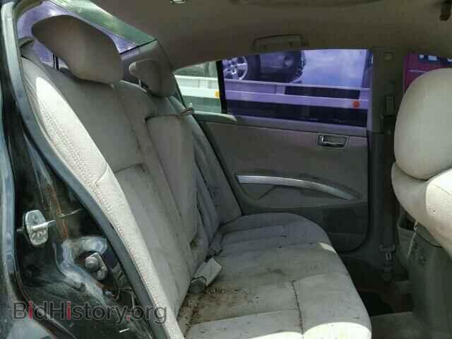 2007 NISSAN MAXIMA - VIN: 1N4BA41E47C820829 - Фото 6