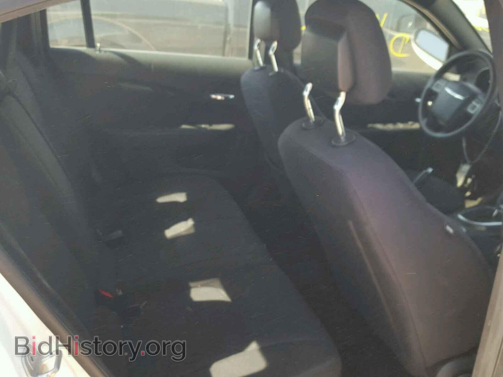 2012 CHRYSLER 200 - VIN: 1C3CCBAB2CN318732 - Фото 6