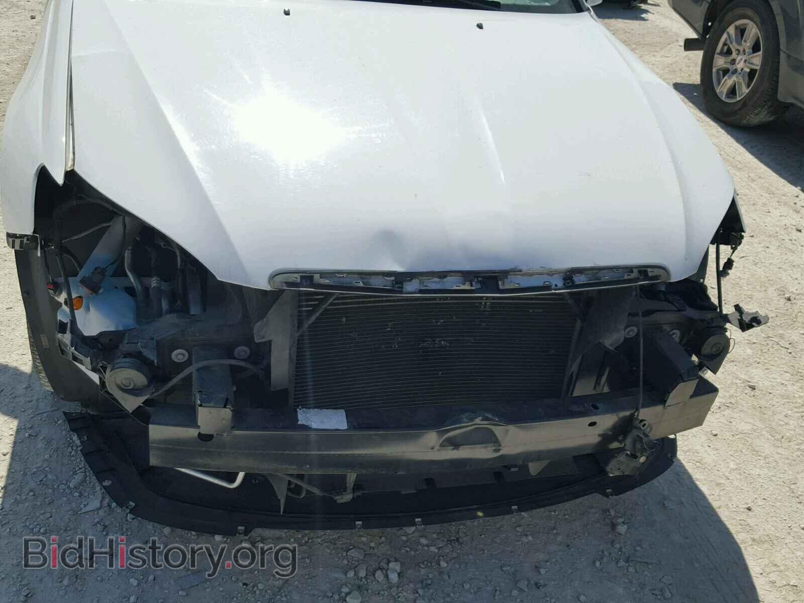 2012 CHRYSLER 200 - VIN: 1C3CCBAB2CN318732 - Фото 9