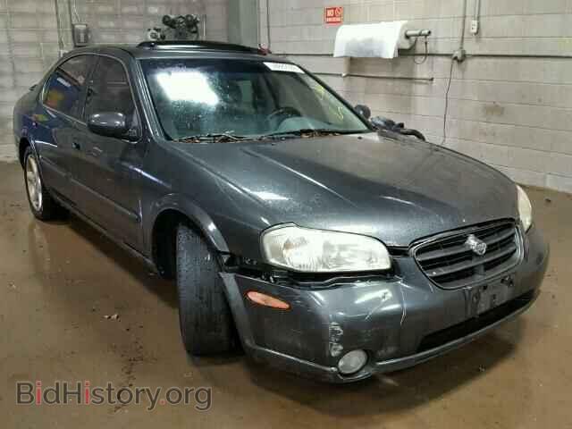 Фотография JN1CA31A8YT014955 - NISSAN MAXIMA 2000