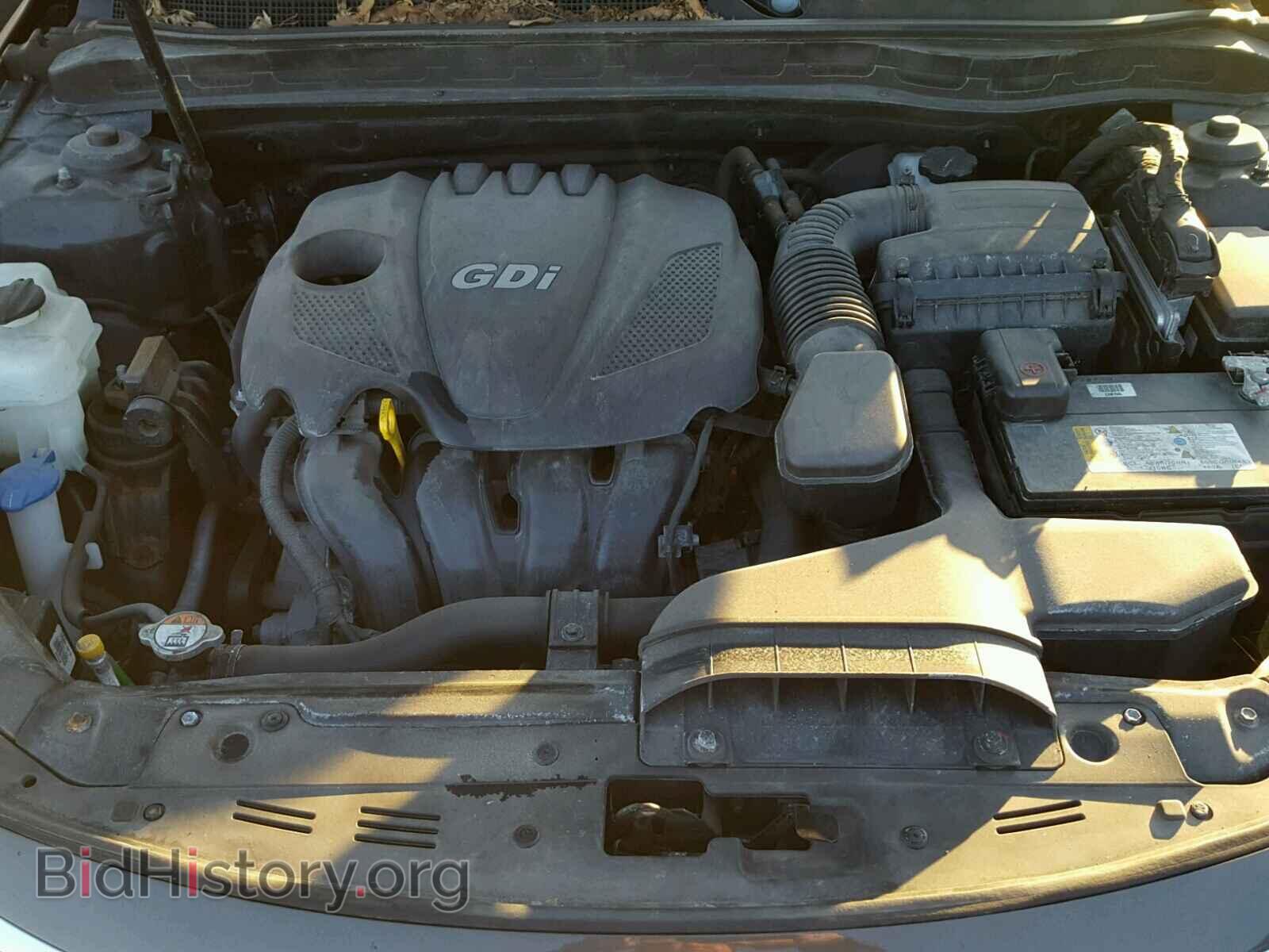 2013 KIA OPTIMA - VIN: 5XXGN4A77DG227368 - Фото 7