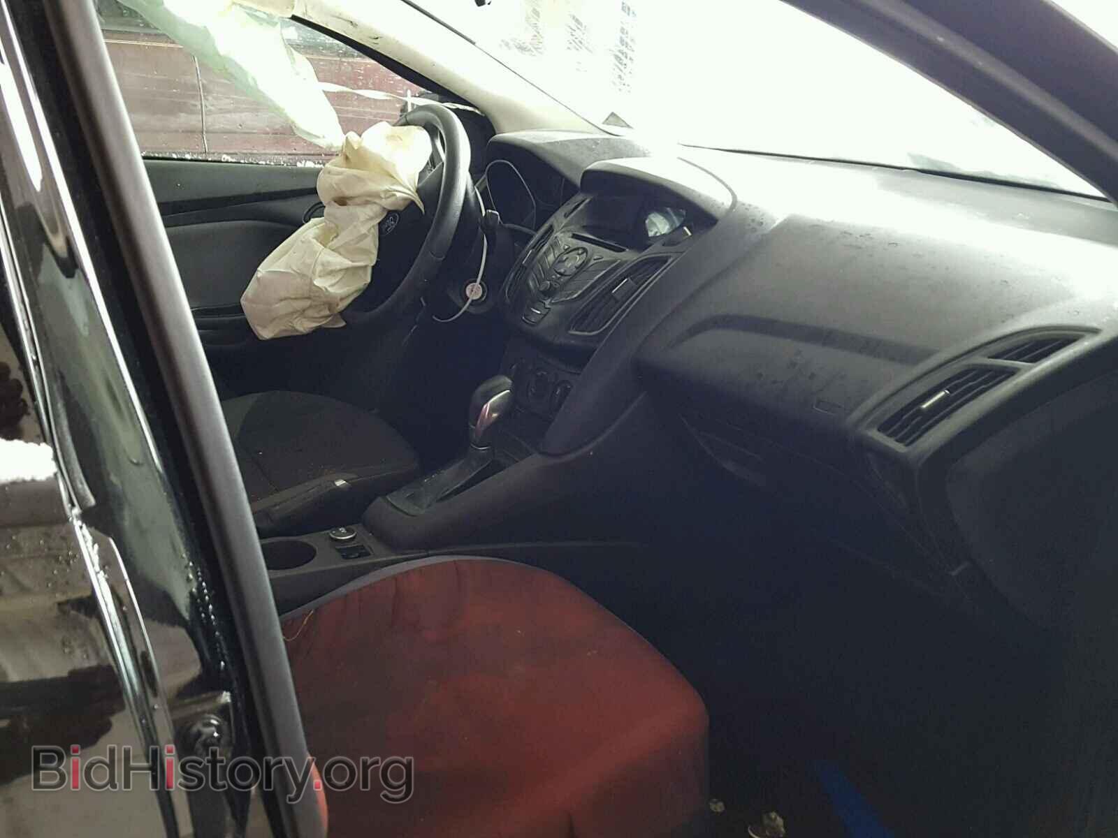 2012 FORD FOCUS - VIN: 1FAHP3E27CL255859 - Фото 5