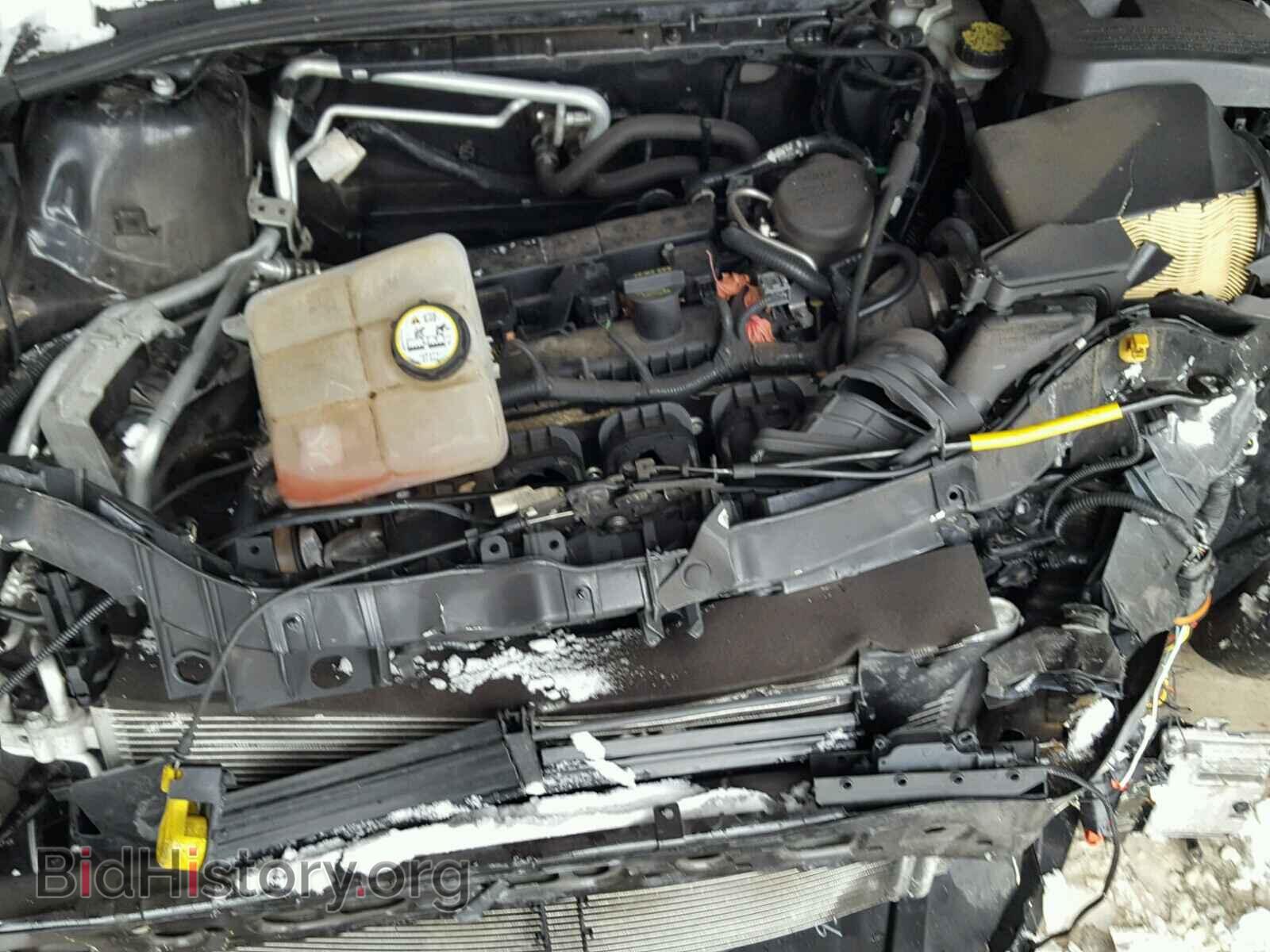 2012 FORD FOCUS - VIN: 1FAHP3E27CL255859 - Фото 7