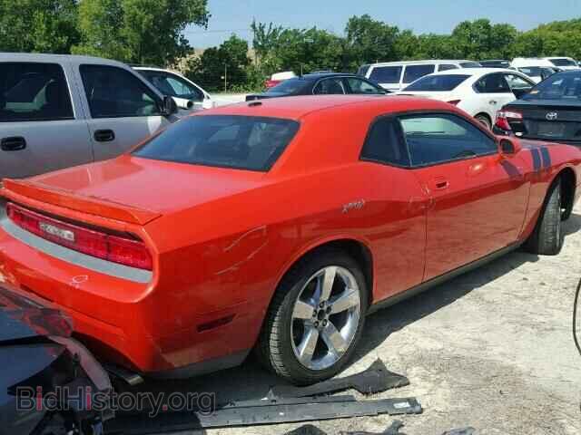 2009 DODGE CHALLENGER - VIN: 2B3LJ54T99H511213 - Фото 4