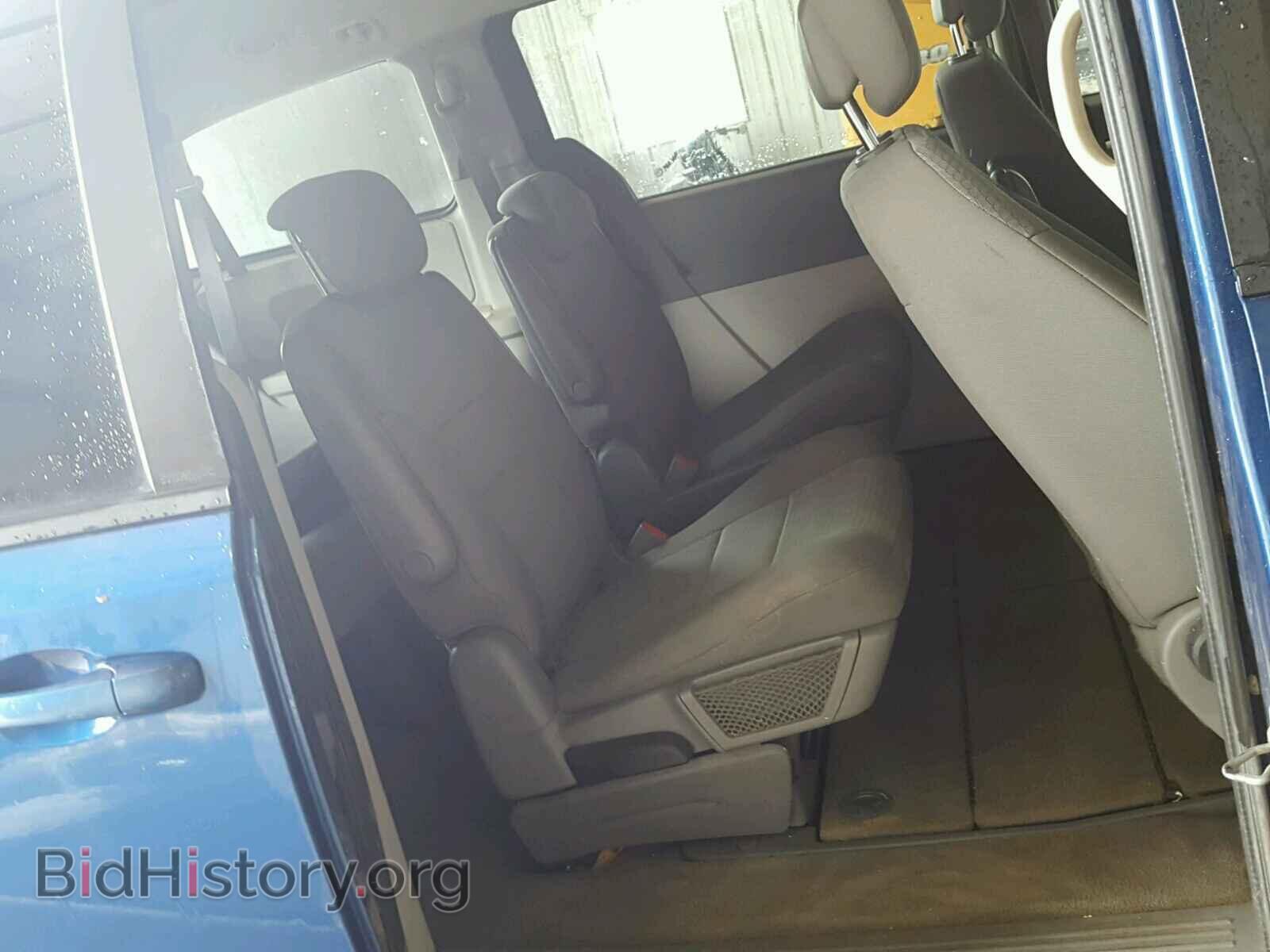 2010 DODGE CARAVAN - VIN: 2D4RN4DE1AR334862 - Фото 6