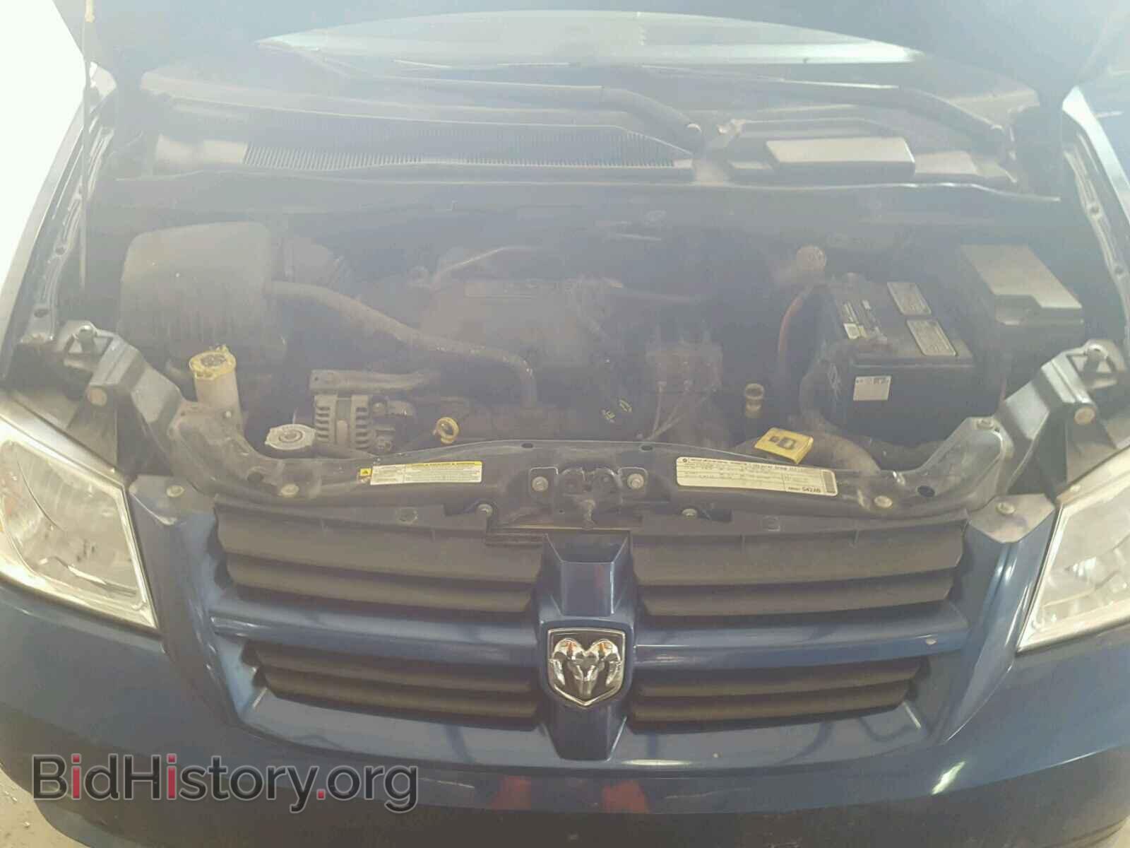 2010 DODGE CARAVAN - VIN: 2D4RN4DE1AR334862 - Фото 7