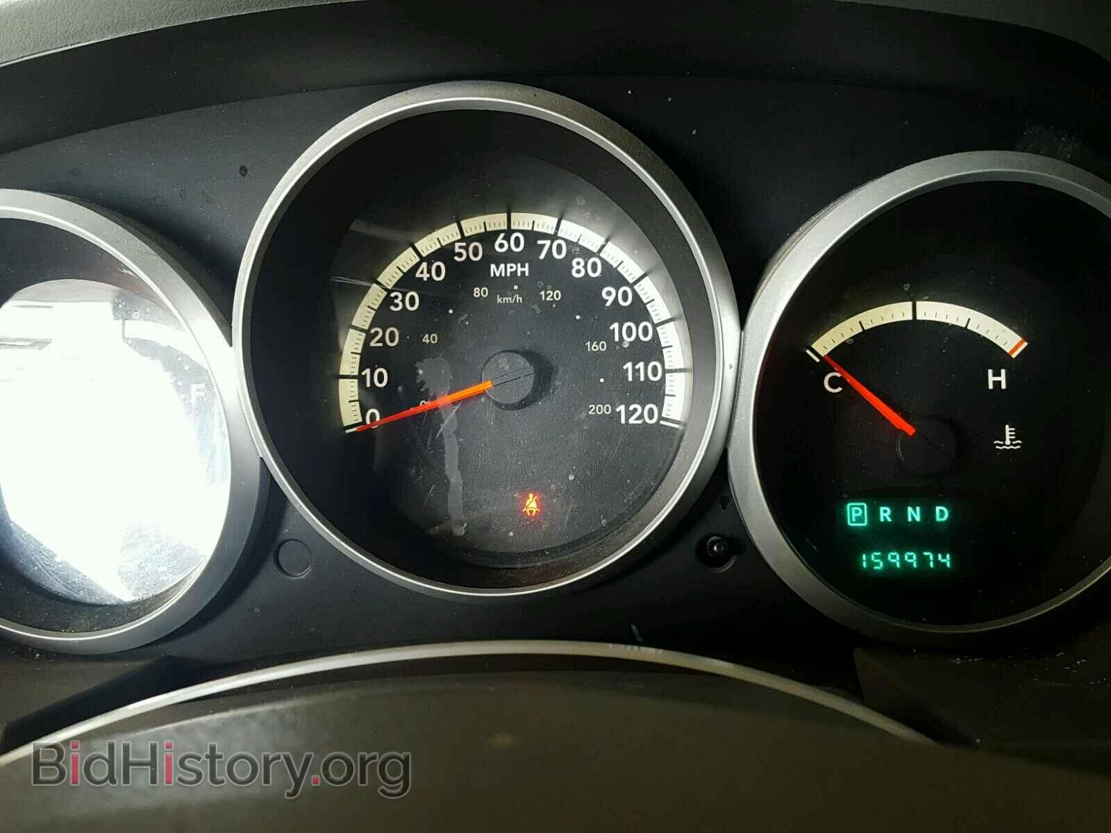 2010 DODGE CARAVAN - VIN: 2D4RN4DE1AR334862 - Фото 8