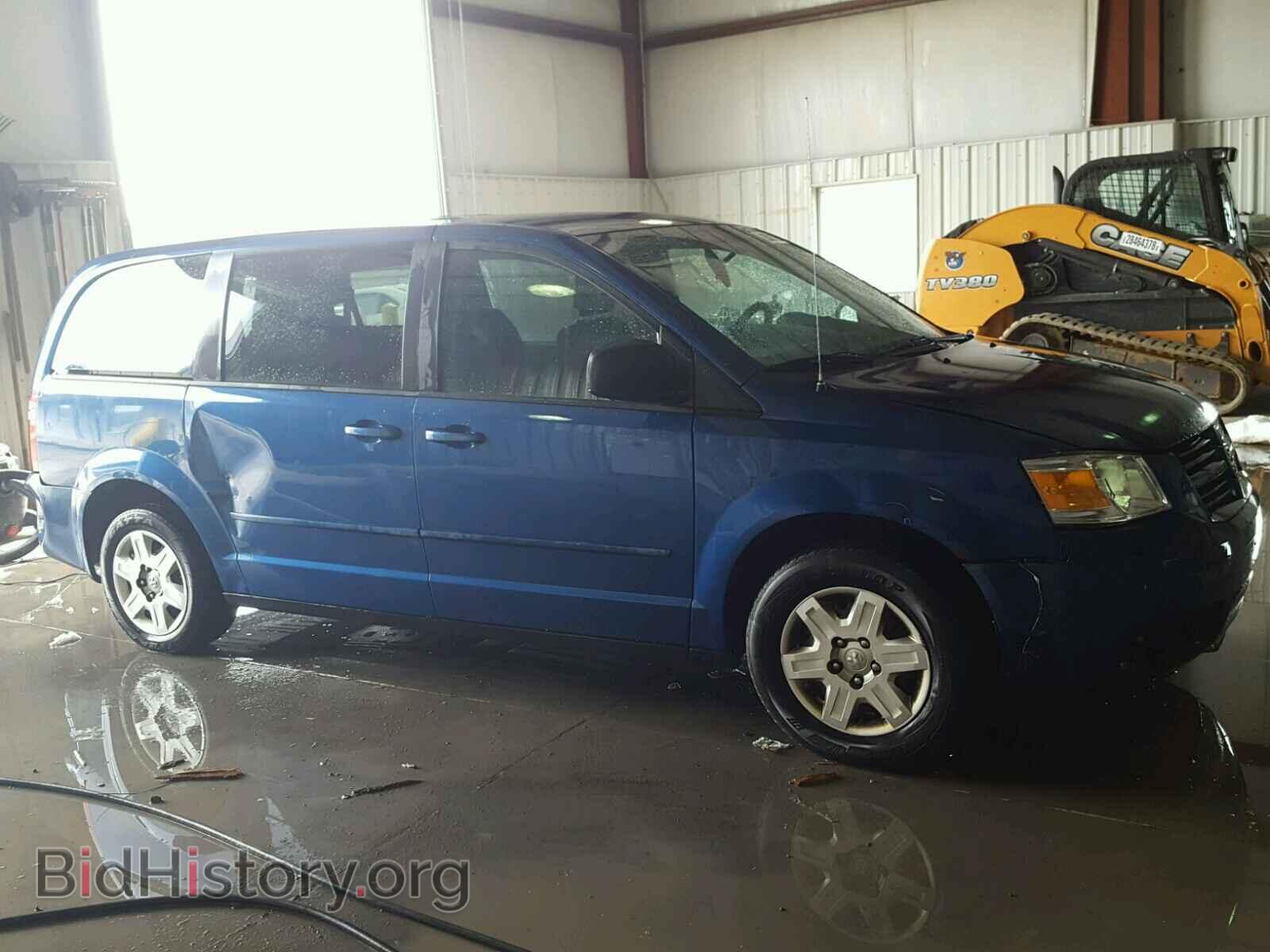 2010 DODGE CARAVAN - VIN: 2D4RN4DE1AR334862 - Фото 9
