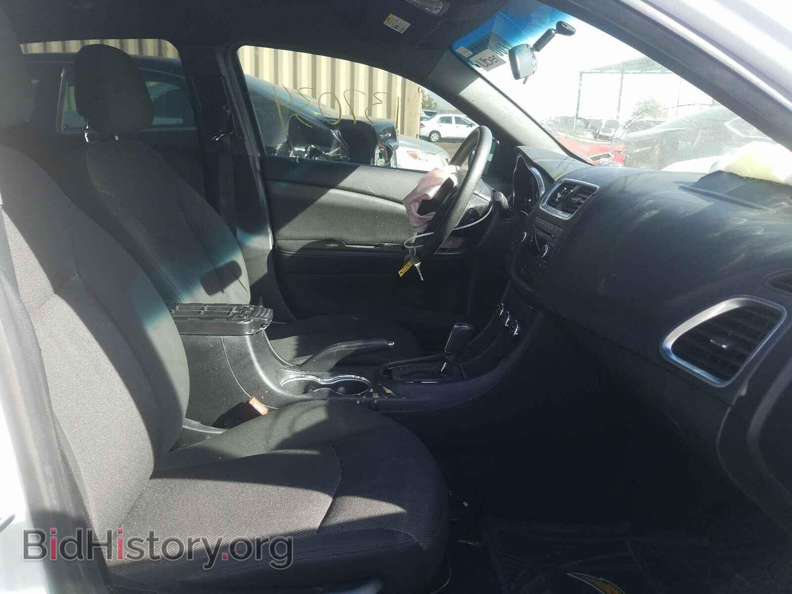 2013 DODGE AVENGER - VIN: 1C3CDZAB4DN518616 - Photo 5