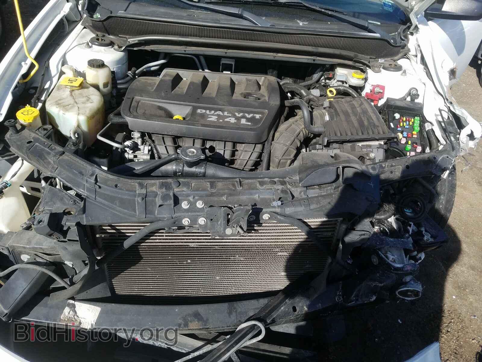 2013 DODGE AVENGER - VIN: 1C3CDZAB4DN518616 - Photo 7
