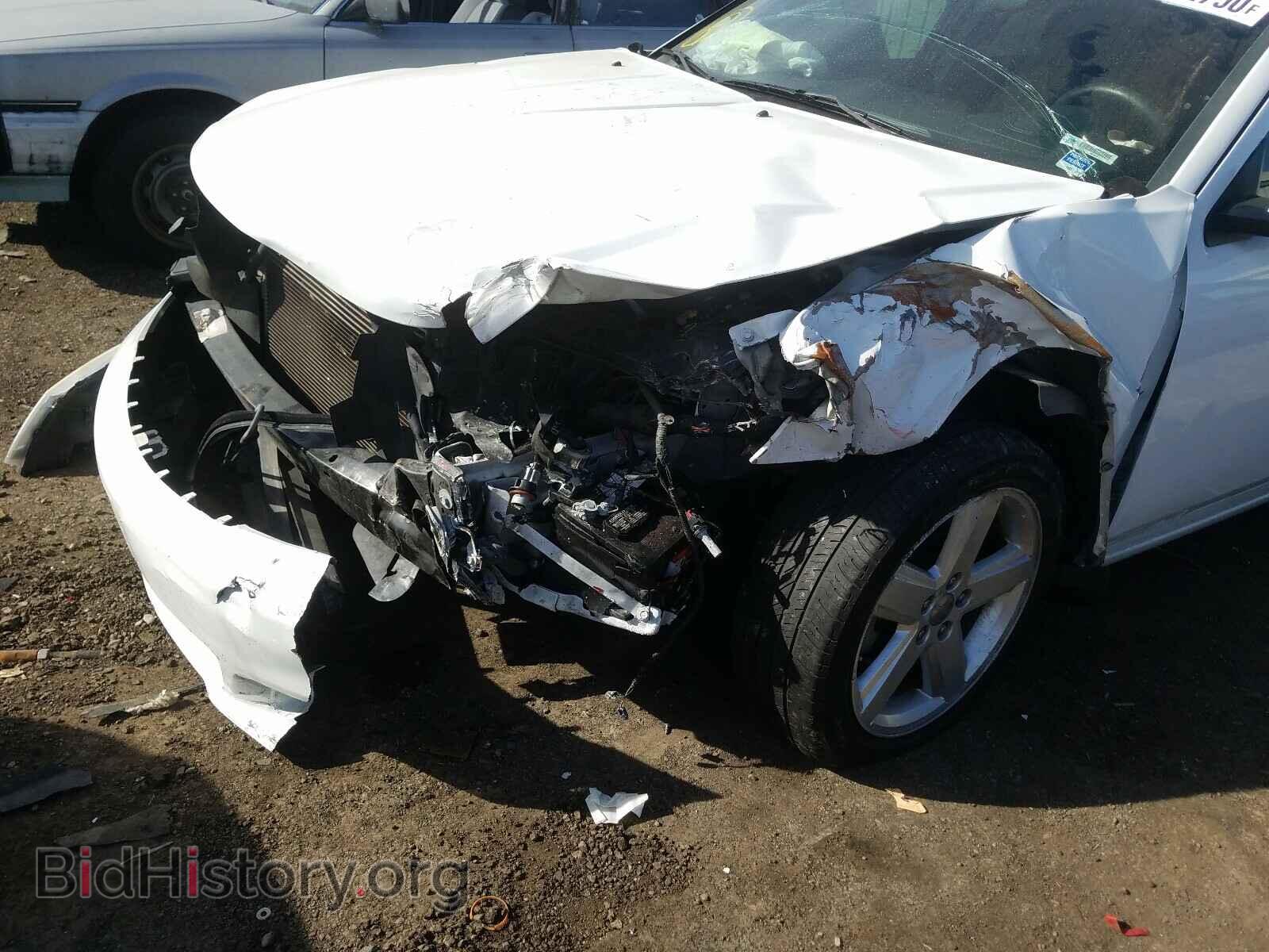 2013 DODGE AVENGER - VIN: 1C3CDZAB4DN518616 - Photo 9